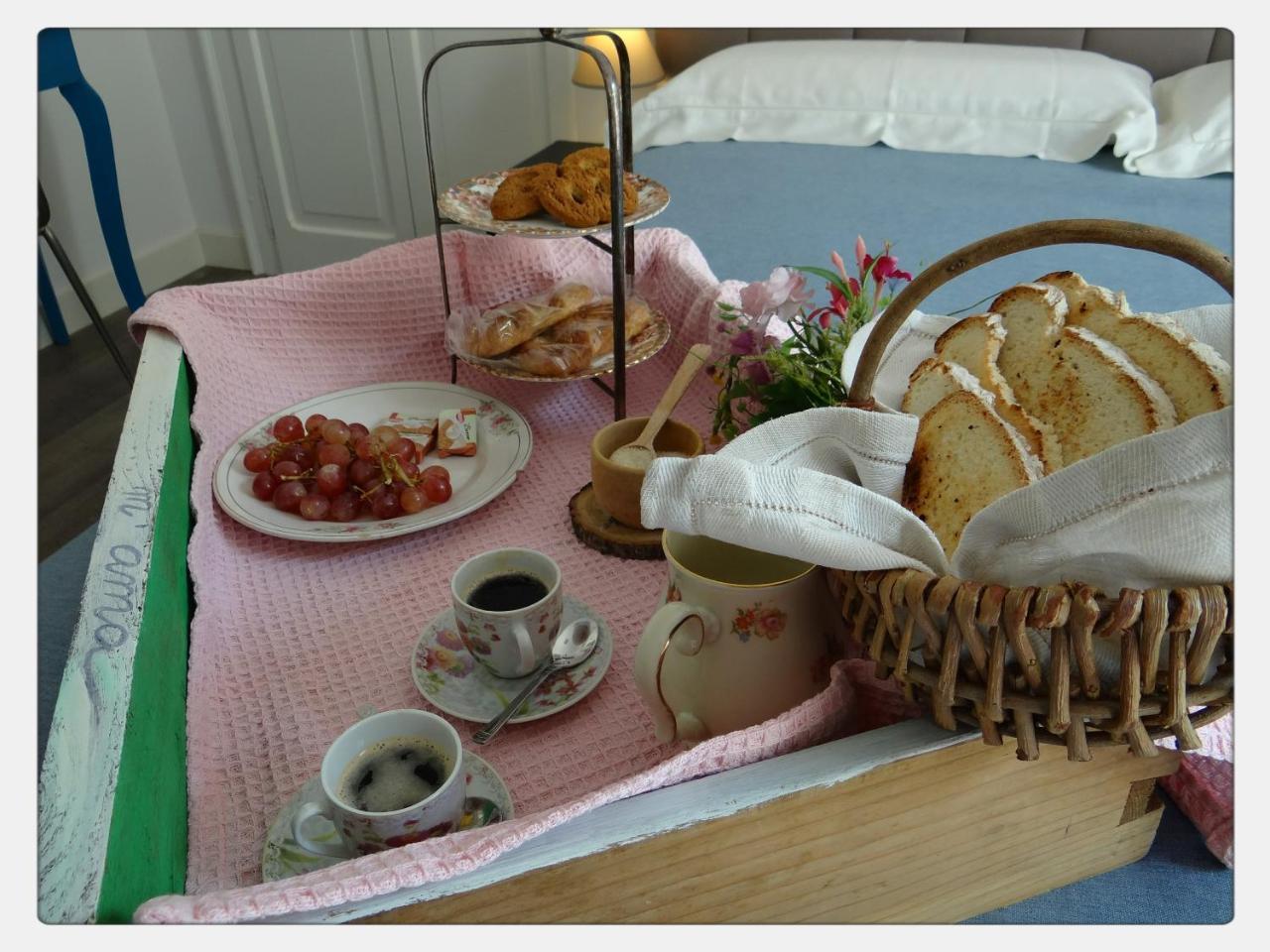 Frich B&B Verona Buitenkant foto