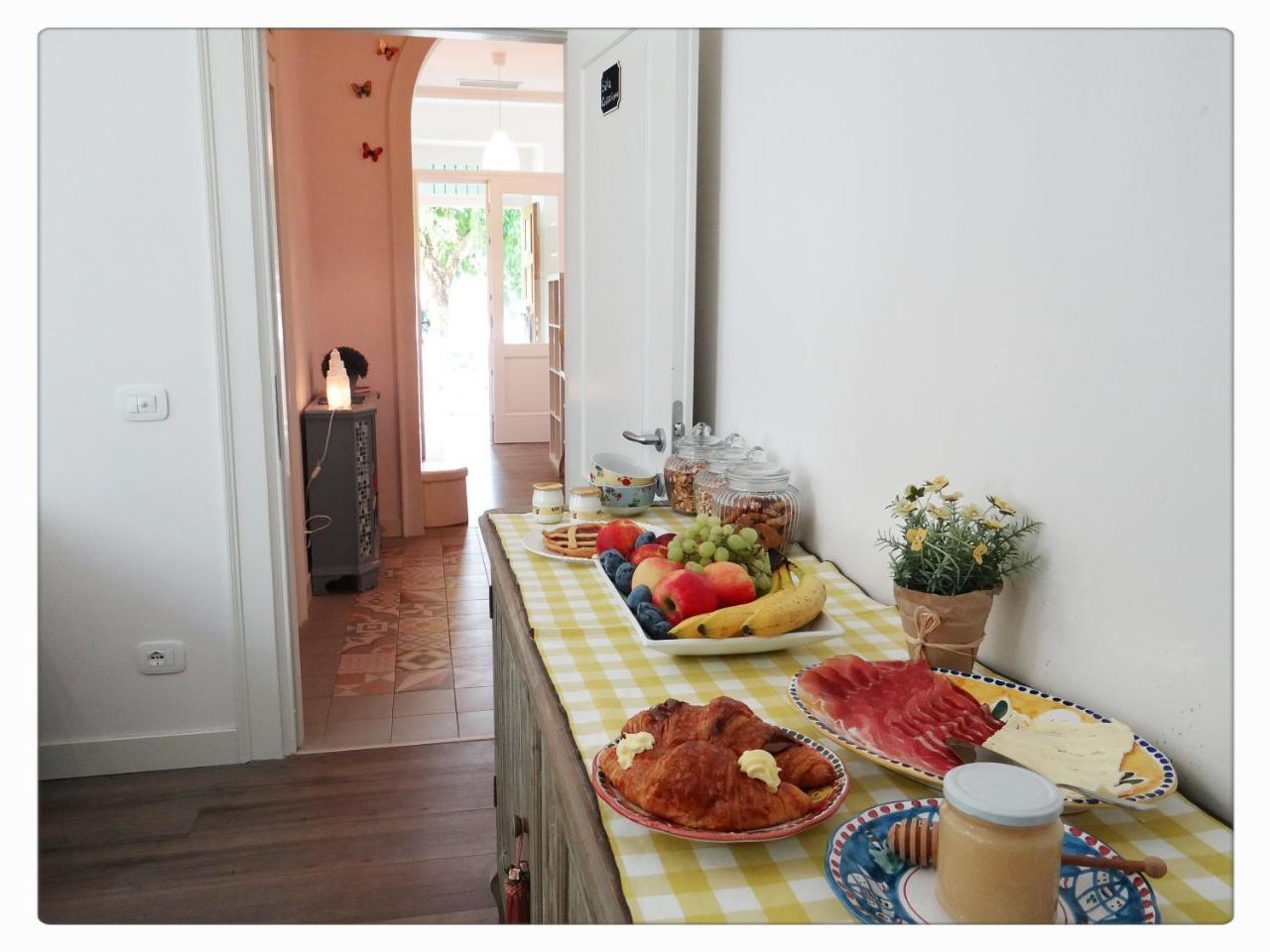 Frich B&B Verona Buitenkant foto