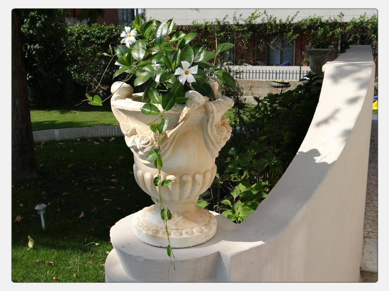 Frich B&B Verona Buitenkant foto