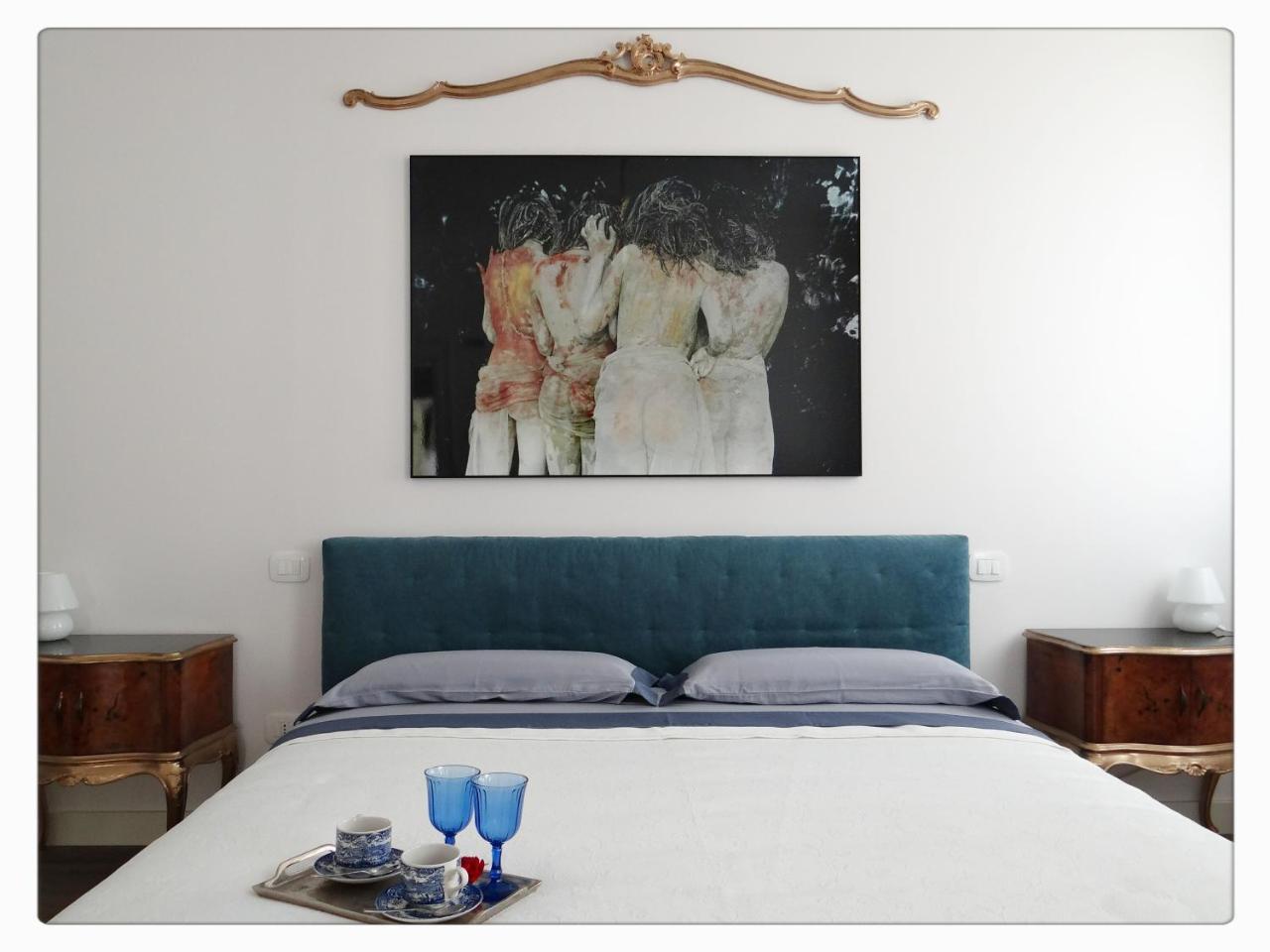 Frich B&B Verona Buitenkant foto