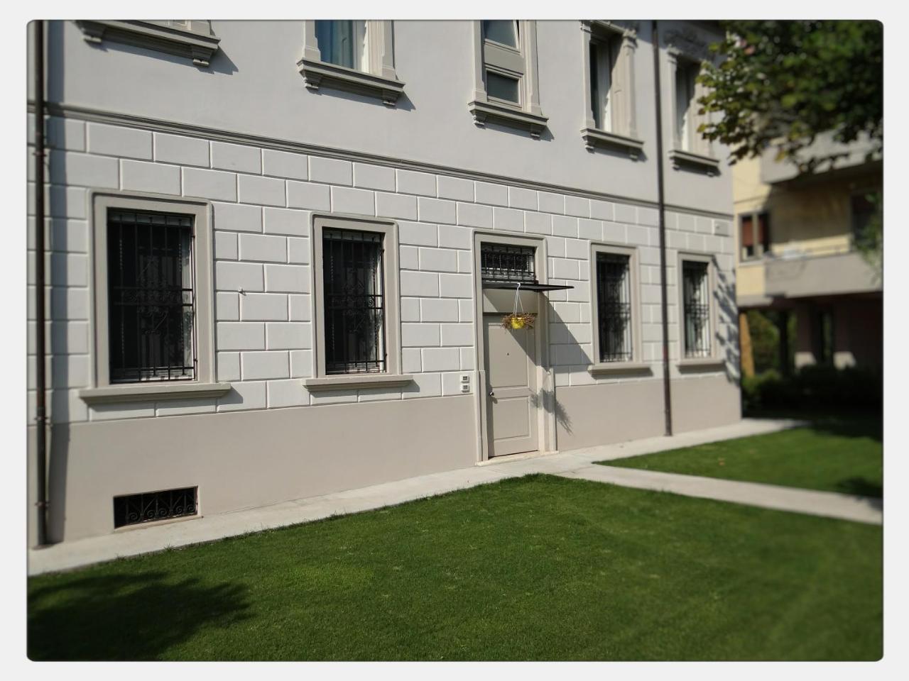 Frich B&B Verona Buitenkant foto