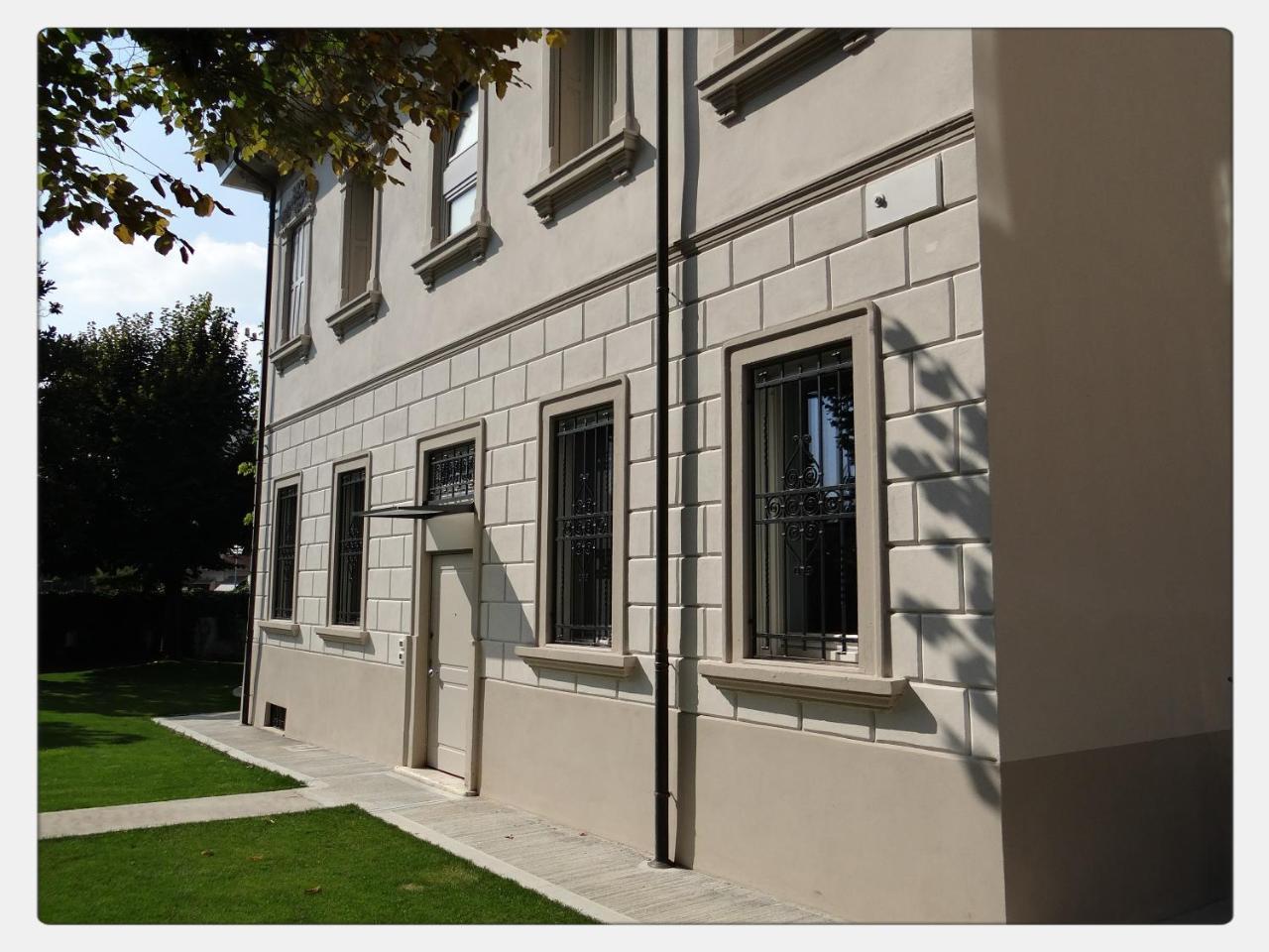 Frich B&B Verona Buitenkant foto