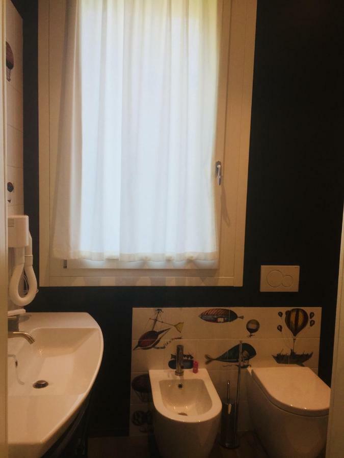 Frich B&B Verona Buitenkant foto